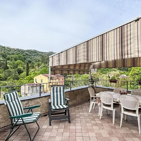 公寓 Casa Petrella - Dol137 By Interhome *