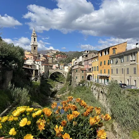 Apartament Casa Petrella - Dol137 By Interhome *