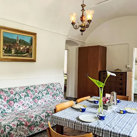 Casa Petrella - Dol137 By Interhome Apartment