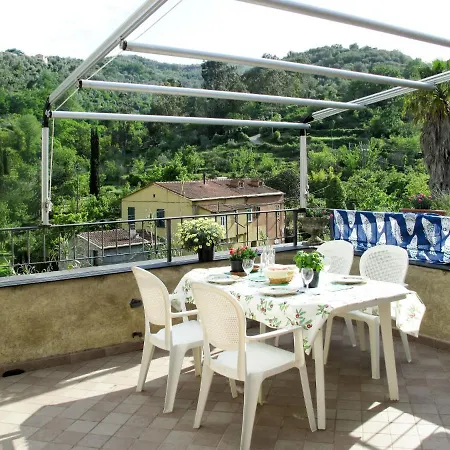 Apartment Casa Petrella - Dol137 By Interhome