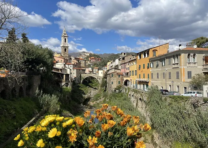 Apartamento Casa Petrella - Dol137 By Interhome *