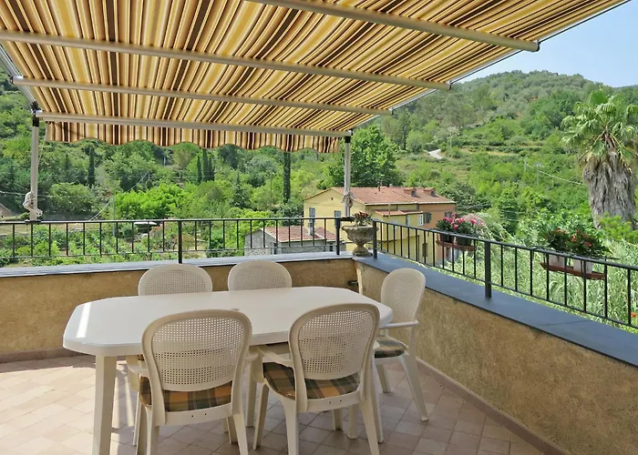 Casa Petrella - Dol137 By Interhome * Dolcedo