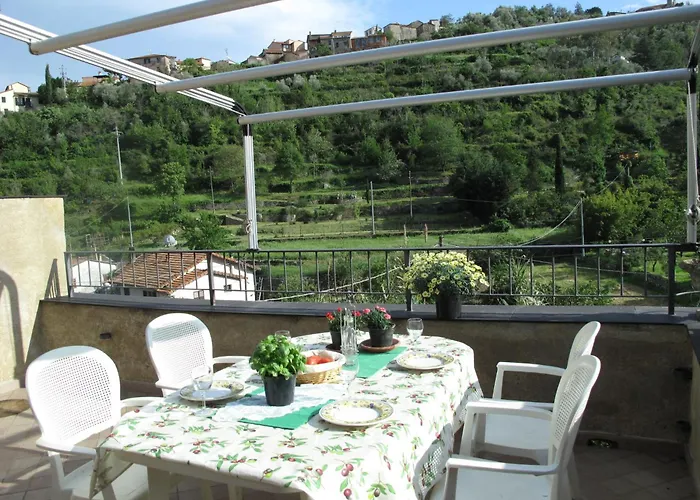 Casa Petrella - Dol137 By Interhome Apartamento *