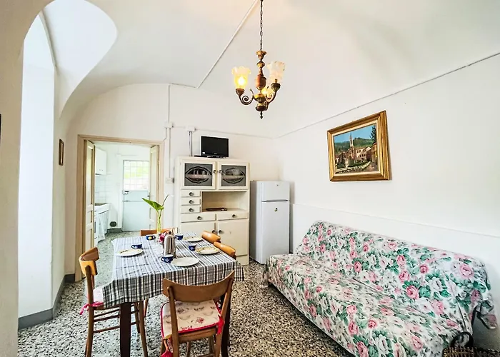 Casa Petrella - Dol137 By Interhome Διαμέρισμα Dolcedo