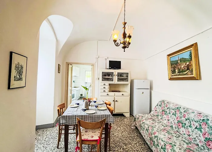 Casa Petrella - Dol137 By Interhome * Dolcedo