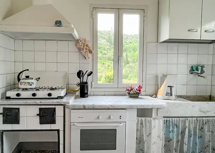 Casa Petrella - Dol137 By Interhome Διαμέρισμα Dolcedo