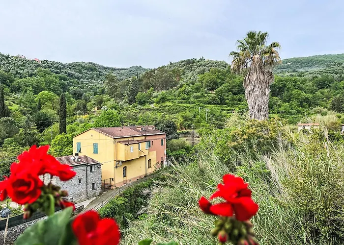 Διαμέρισμα Casa Petrella - Dol137 By Interhome Dolcedo