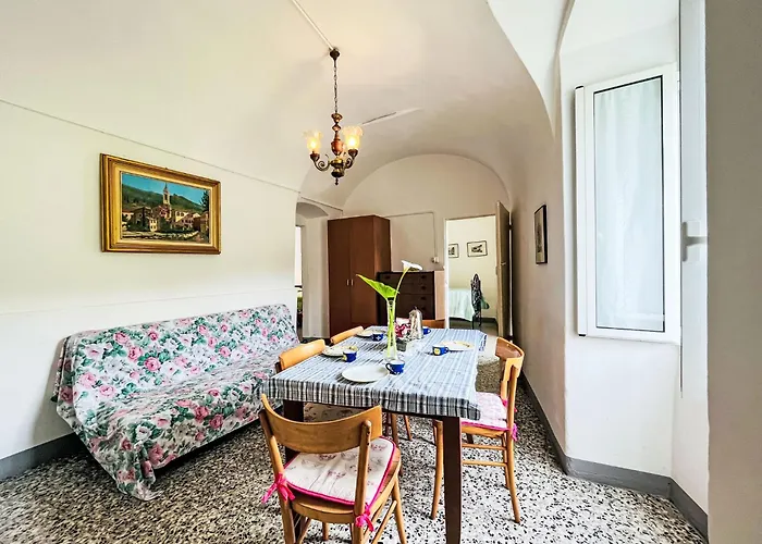 Διαμέρισμα Casa Petrella - Dol137 By Interhome