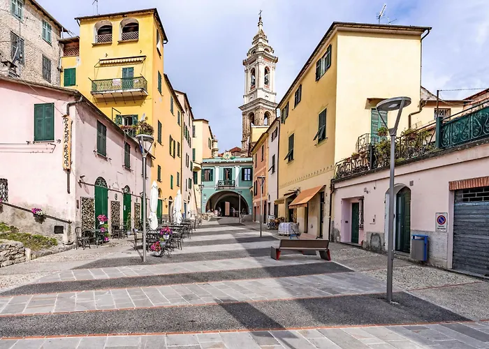 Casa Petrella - Dol137 By Interhome * Dolcedo