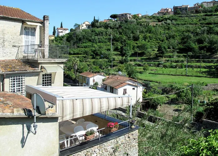 Διαμέρισμα Casa Petrella - Dol137 By Interhome Dolcedo